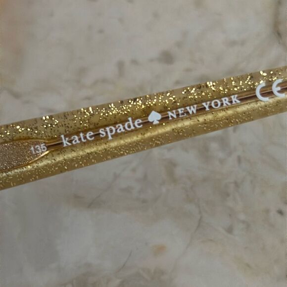 Kate Spade Zenia JBY Eyeglasses 49□18 135 - Picture 10 of 12